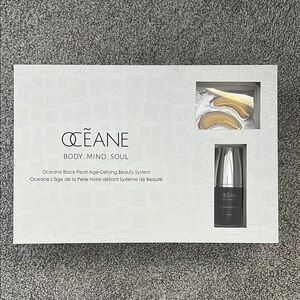 Oceane black pearl age-defying beauty system